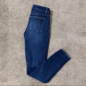 Joes Jeans Dark Wash Skinny Jeans 25